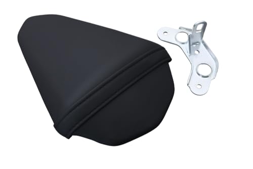 Selle arrière Z250SL Kawasaki remplacer selle moto abîmée