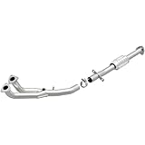 MagnaFlow Catalytic Converter 23796: Standard Grade, Direct-Fit, Compatible with 1987-1989 Porsche 944 (Federal/EPA Compliant)