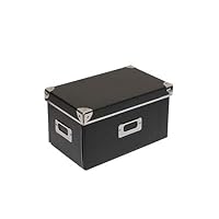 Amazon｜ZA38 クラフト収納ボックス Sサイズ 26×16×14.5cm