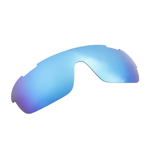 IMINTA Replacement Lenses for POC Half Blade Sunglasses (Polarized, Blue)