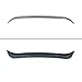 NEESPOC Rear Window Roof Spoiler Visor Wing Compatible with Mercedes-Benz CLA Class C117 W117 CLA250 CLA45 2014-2019 Gloss Black Exterior Accessories