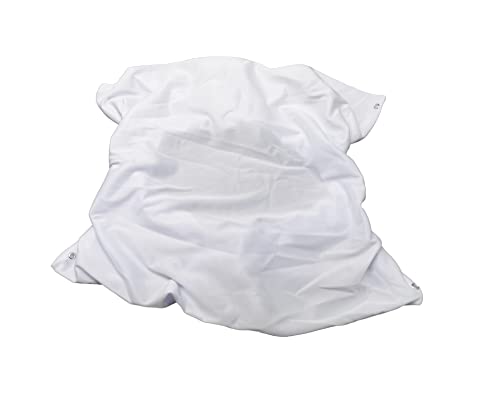 deawater Lot de 2 sacs filtrants 70 microns 99954307-R1 pour nettoyeur de piscine robotique Dolphin : Nautilus, Advantage Plus, DX3, DX4, M3, Endeavor,...