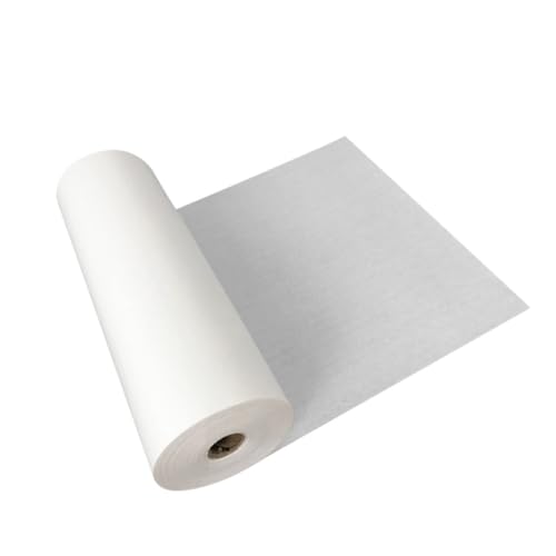 Papel Xuan para Caligrafía China y Pintura Tradicional Rollo Blanco 1