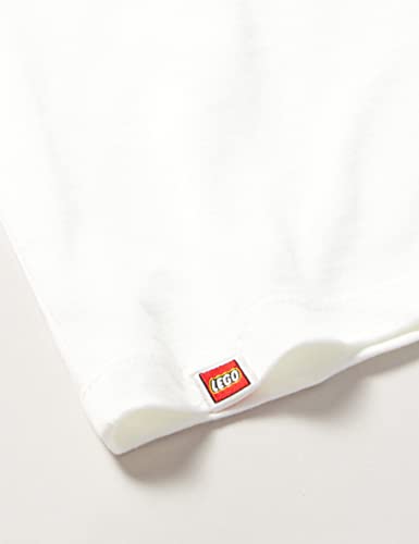 LEGO Mädchen T-Shirt, 102, 134 Bambina