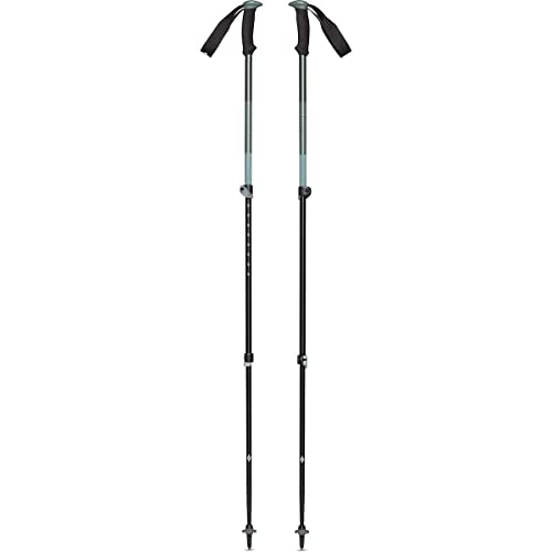 Black Diamond Trail Sport Trekking Poles, Two Lightweight Collapsible Aluminum