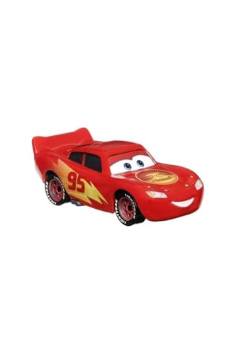 Mattel Cars 3 Tekli Karakter Araçlar Şimşek Mcqueen Yolculukta DXV29 HKY34