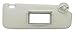 Car Sun Visor for Chevrolet for Sonic 2012-2019 for Spark 2013-2016 Left Right Side Car Sun Visor Shade P95327509 P95327507(Left and Right)