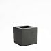 Pflanzwerk® Maceta Cube Antracita Plástico Mejor Precio *Tamaño Resistente a Las heladas*...
