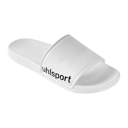 Pantoufles de bain anatomiques uhlsport pour éviter les glissades à la douche