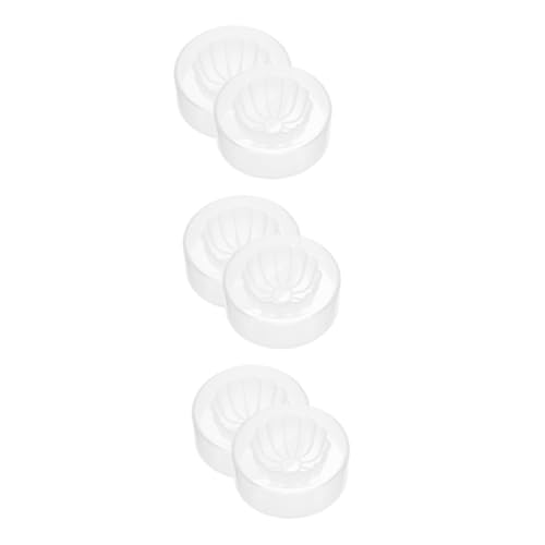 LIFKOME 3 Series Bollos Vapor De Herramienta De Cocina Preparar Bollos Rellenos Simple Limpiar Cocineros Principiantes Y Entusiastas De Cocina 2 Piezas X 3