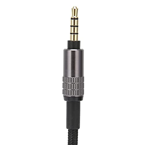 3,5mm Aux-Kabel Audiokabel voor Sony Muc-S12SM1/ 1AM2/1000XM4, 1.2M Verleng Jackkabel HIFI Hulpkabel Twisted Pair… - Image 8
