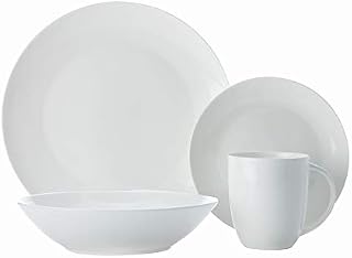Maxwell & Williams Max Will Cashmere Bone China Couple Dinner Set Set of 16