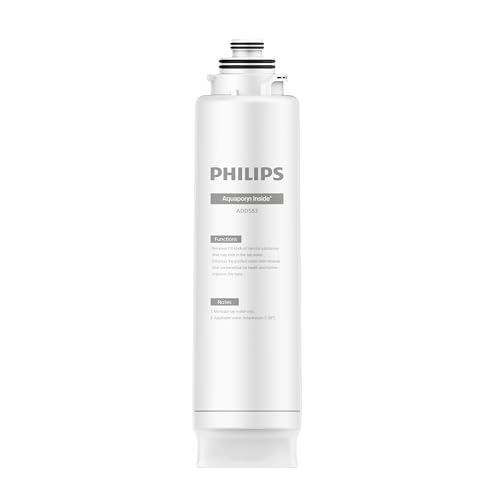 Image of PHILIPS ADD583 RO Filter for ADD6928DG & ADD6926WH Countertop Dispenser