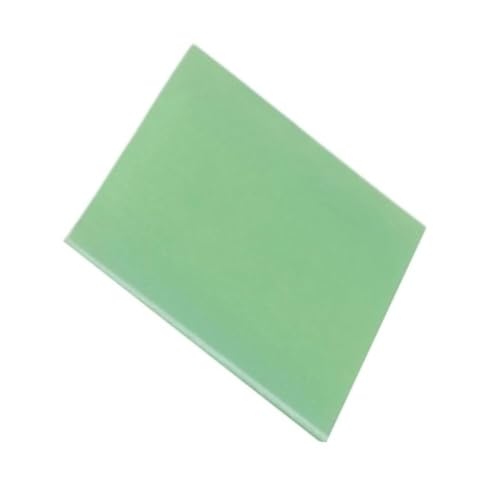Hojas de fibra de vidrio G10 3240 FR4 de alta densidad con acabado plano de 350x350mm
