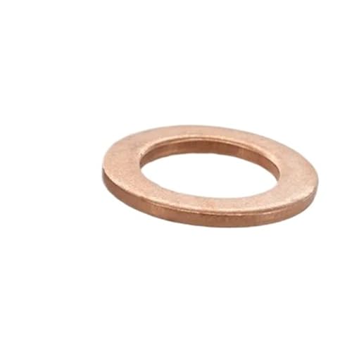 Kit de joint plat de moto M5-M20 entretoises en cuivre de carter