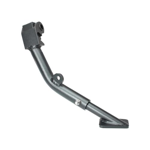 Béquille réglable en aluminium pour support pied stationnement moto Tiger