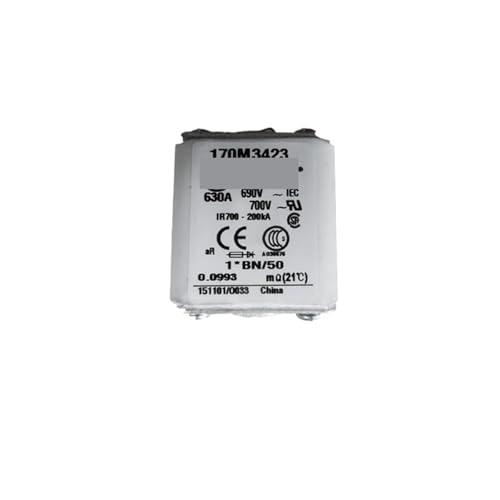 Fusible rápido 170m3423 170m3461 de protección