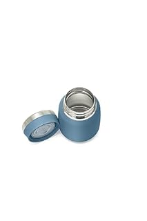 Nuvita 4471 | Thermos Alimenti Caldi e Freddi | Contenitore Termico per Pappa Neonati | Termos Cibo Bambini | Powder Blue