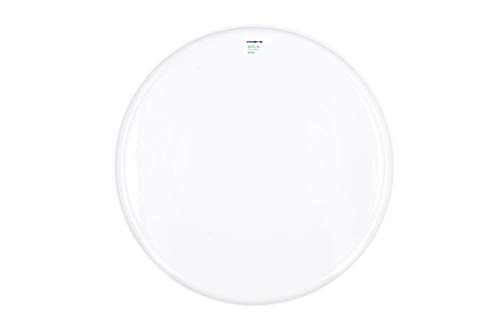 KPM Berlin LAB Teller 33 cm, Porzellan, Speiseteller, Porzellanteller o. Porzellantablett, handmade, weiß im Geschenkkarton