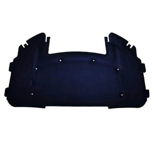 Coussin isolation capot moteur pour réduire le bruit sur BMW E90