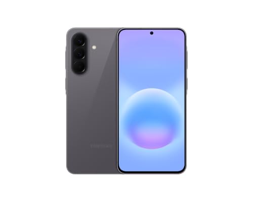 Samsung Galaxy A57 5G 2026 | 256GB, 8GB, Dual SIM | 6.7" 120 Hz, Super AMOLED Plus, IP68 Water Resistant, Android 16 | International Model Factory Unlocked for Global