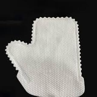 HOMERA Multi Use Microfiber Cleaning Gloves for House and Kitchen Dusting Polishing Glass and Surfaces 10 Pcs Washable Reusable Dust Remover