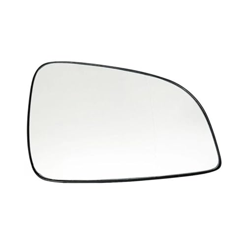 Rétroviseur droit cassé résolu avec ce miroir chauffant pour Astra H GTC