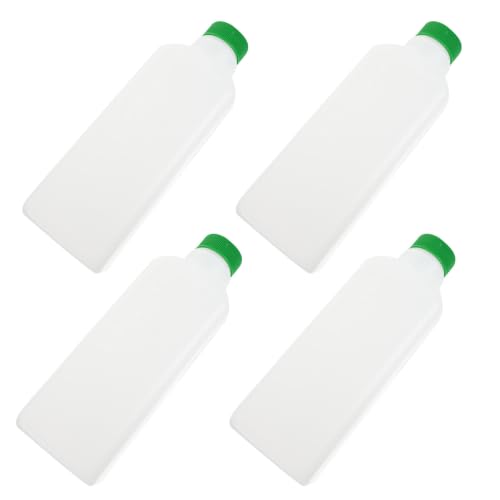 Botellas de leche para corderos portátiles con tetina de silicona y gran capacidad