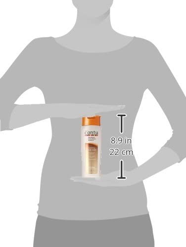Cantu Shea Butter Hydrating Body Wash,13.5 oz - Thumbnail 3