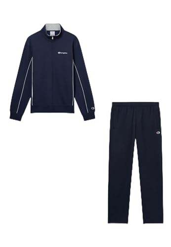 Survêtement Champion homme bleu XS idéal pour le sport et la détente