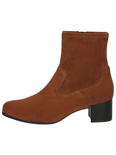 Caprice Women Boot Heel Textil, beige, 36 – Ansicht 4