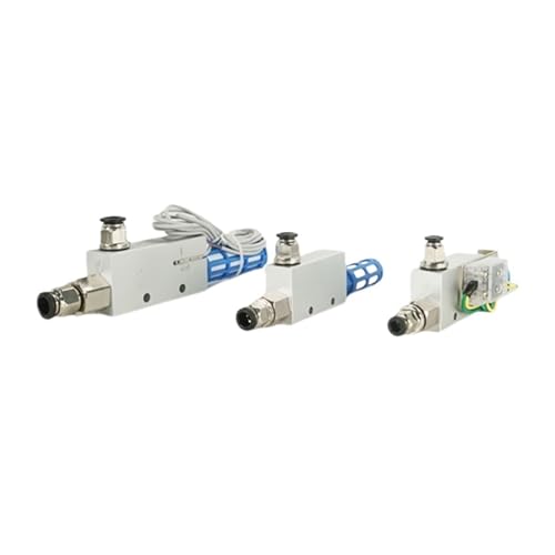 Générateur de vide pneumatique 25HS pour stabiliser la manipulation de pièces légères