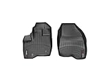 WeatherTech Custom Fit FloorLiners for Ford Explorer - 1st Row (443591), Black