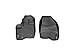 WeatherTech Front FloorLiner for Select Ford Explorer Models (Black)