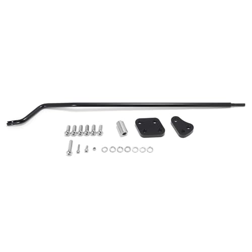 Conversion de contrôle avant haut de gamme pour Harley Davidson Dyna Super Glide FXD - 4