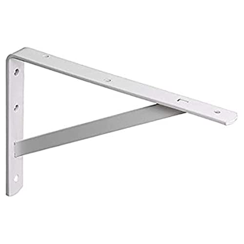 ATH SHELF BRACKET 40CM SET OF TWO-WITH SCREW AND FISHER
