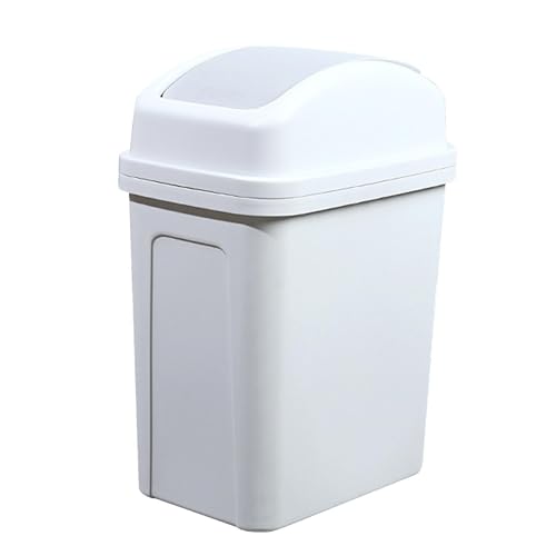 Cubo de basura higiénico para evitar olores en baño y cocina