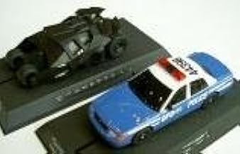 scalextric batman begins
