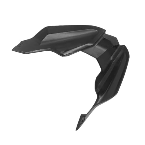 Spoiler d'extension de carénage avant robuste pour moto F800GS finition durable
