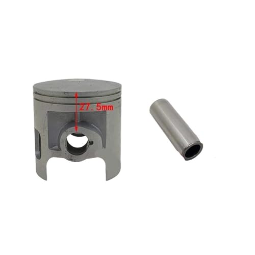 Kit cylindre universel DT175 moto 66 mm piston segment et joints de rechange - 6