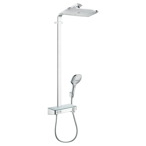 Preisvergleich Produktbild hansgrohe Raindance Select E 360 Duschsystem, 3 Strahlarten, Chrom