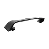 DinDoong for Mitsubishi for Lancer 2008-2017 Evo 10 Evo-X Matte Black Rear Trunk Spoiler Wing Xpt-