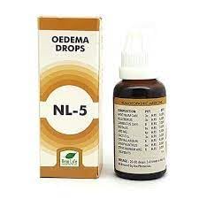 New Life NL-5 Odema Drops 30ml (B0CH97HVRQ) Amazon Price History, Amazon Price Tracker