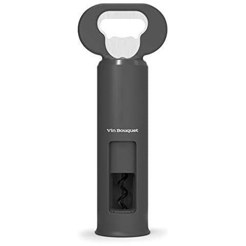 Vin Bouquet 680-Abridor 3 en 1 Cover