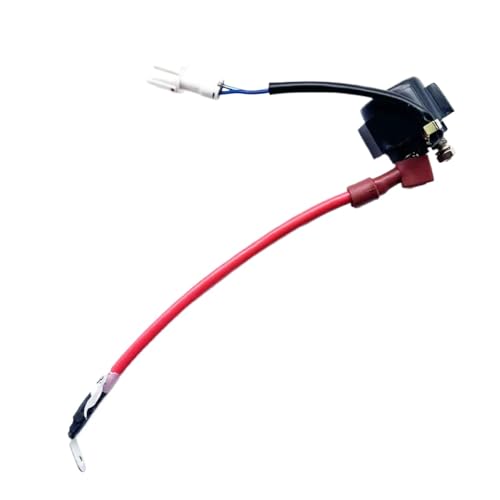 Relé de arranque Hisun HS250UTV solenoide de encendido compatible con Bennche y Sector 250cc 2