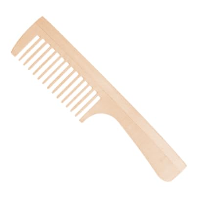 White comb