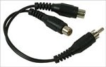 Rca Ah25 Y-Adaptor Cable (Discontinued By Manufacturer) #TOP7