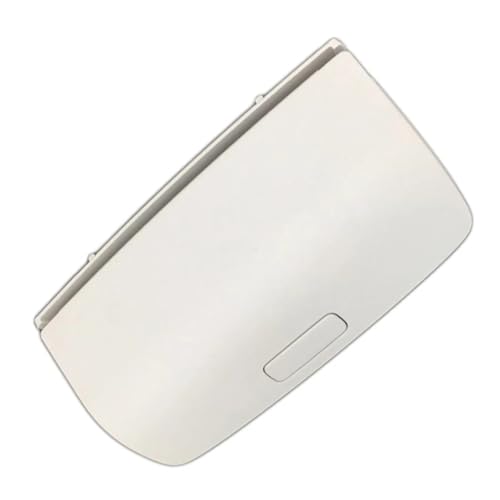 Boîte de rangement beige pour lunettes de soleil de toit VW Golf 6