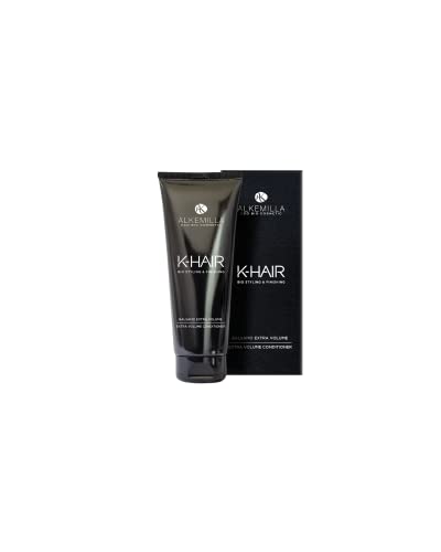 Alkemilla Khair Acondicionador Extra Volumen Ecobio 250 ml