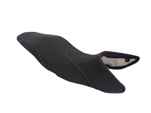 Housse de selle Suzuki GSR600 2006-2010 pour balades et trajets quotidiens